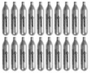 Cartridge CO2 kapsula Crosman 12 g - sada 20 kusov