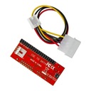 MicroConnect 40 pinový prevodník IDE na SATA