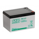 SSB Batéria SBL 12-12 12V 12Ah UPS AGM