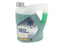 MANNOL AG13 READY CHLADIACA KVAPALINA 5L-40C / +125C