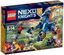 LEGO SET Hodinový kôň Nexo Lancea 70312