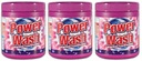 Prášok na odstraňovanie škvŕn Power Wash Oxygen 1800 g