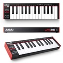 AKAI LPK 25 MKII USB MIDI ovládacia klávesnica