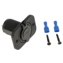 pre auto čln motocykel 12v Dual 2 US výstup