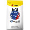 Tropical KOI PROBIOTIC S 7KG Podporuje trávenie