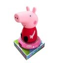 Nočná lampa Pink Peppa Pig