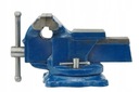 LIATINOVÝ OTOČNÝ ZÁMOKOVÝ ZVERÁK 150 mm VOREL
