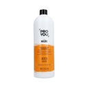 REVLON PROYOU ŠAMPÓN NA VYHLADZOVANIE VLASOV 1000ML