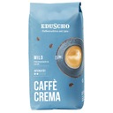 Eduscho Caffe Crema Jemná zrnková káva 1kg