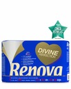 Toaletný papier Renova Divine 6 ks
