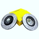 MIKODA GT disky AUDI TT 98-06 PREDNÉ 312mm