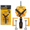 DEWALT Uhlová otočná svorka 90° 113kg DWHT83853-0