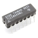 [2ks] Operačný zosilňovač TLE2064AMJ Quad J-FET