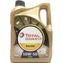 TOTAL Quartz Racing 10W50 5L - Syntetický olej