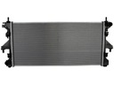RADIATOR CITROEN C2 ENTERPRISE 1.4 DS DS 3 1.2