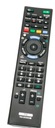 Diaľkové ovládanie pre Sony RM-ED052 KDL-40W905A KDL-46W905A KDL-55W905A Kvalita