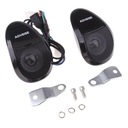 2 kusy motocyklových Bluetooth reproduktorov