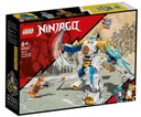 LEGO NINJAGO 71761 BIELE NINJAGO ENERGETICKÝ MECH