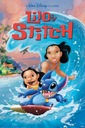 Originálny plagát na stenu Disney Lilo and Stitch 61x91,5 cm