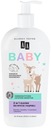 AA BABY Umývací a kúpací olej bez SLS 400 ml