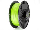 F3D PLA FILAMENT 1,75mm 1kg Zelená