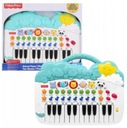 INTERAKTÍVNY PIANO FISHER PRICE SO ZVIERATKAMI