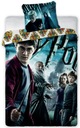 POSTEĽNE 140X200 HARRY POTTER BAVLNA