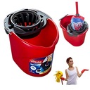 Villeda Bucket so strunovou špičkou reťazca Supermocio 10L