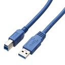 Kábel tlačiarne USB A B 3.0