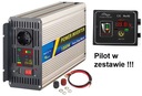 INVERTOR INVERTOR 12V 230V 2000W SINE