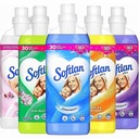 SOFTLAN ULTRA SET KVAPALINY, KONCENTRÁTY NA OPLACHY, NEMECKÁ KVAPALINA DE 5X 1L