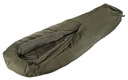 M-TAC vojenský taktický spací vak MUMMY olivový 230cm