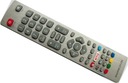 Diaľkový ovládač Sharp SHW/RMC/0120N strieborný