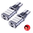 Red Style T15 W16W 45 SMD LED žiarovka do auta