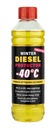 ZIMNÝ DIESELOVÝ PROTECTOR -40°C DEPRESOR CHRÁNI HE