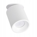 LED SPOT na trubici GU10 POHYBLIVÝ REFLEKTOR, pod omietku
