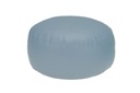 Pouffe Egato, valček 40x18cm s odolnou náplňou