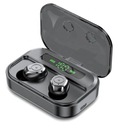 BEZDRÔTOVÉ SLÚCHADLÁ BLUETOOTH + POWERBANK