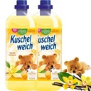 KUSCHEL WEICH GERMAN WILDE VANILLE aviváž 2x 1L KONCENTR.