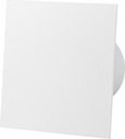 MRIEŽKA VETRACIE 150x150mm BIELE LESK PLEXI