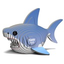 Eugy Shark Eco 3D puzzle