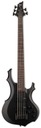 ESP LTD F-205 BLKS 5-strunová basgitara