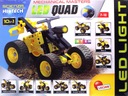 HI-TECH STAVEBNICA - QUAD LED