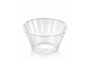 DECO pohár transparentný 400 ml 25 ks NA ZMRZLINU