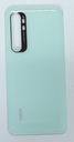 Biely zadný kryt pre Xiaomi Mi Note 10 Lite
