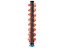 BISSELL Crosswave 2379 kefa na koberce