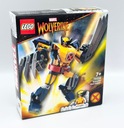 LEGO 76202 Marvel Wolverine's Clockwork Armor