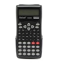 Rebell Calculator RE-SC2040 BX, čierna, vedecká