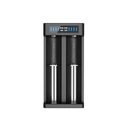 XTAR MC2 PLUS nabíjačka MAX 1A pre AKU 18650 18700