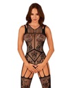 Bodystocking F239 S/M/L Obsessive